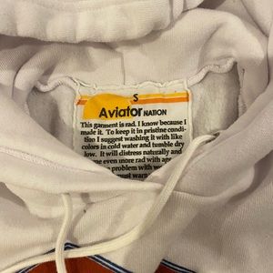 Aviator Nation Womens hoodie